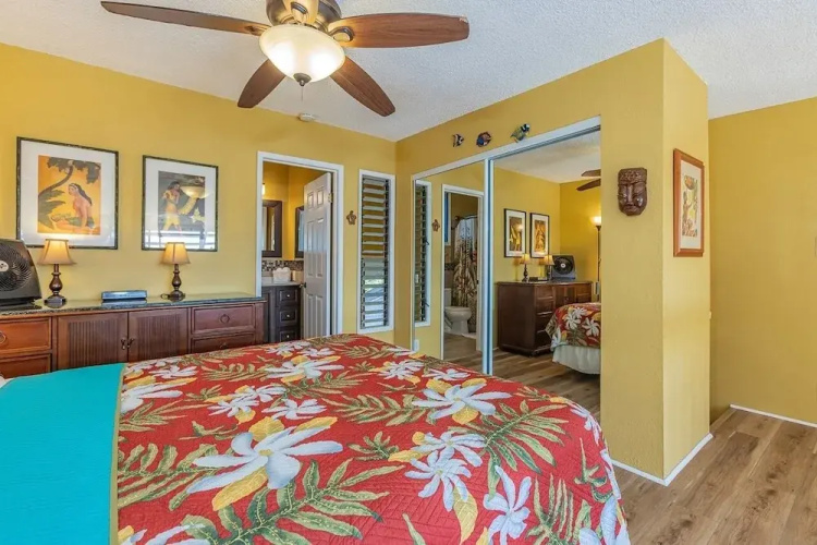 Kihei Garden Estates C204 2 Bedroom Condo