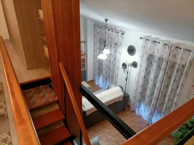 Apartamento Rosa de Alejandría