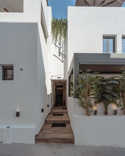 Legato Spa Suites - Naxos