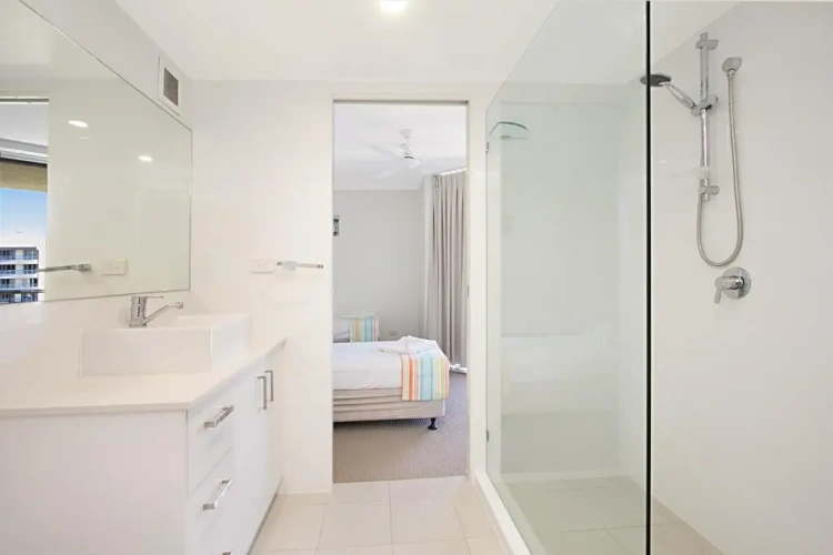 2 Bedrooms Standard Penthouse room with ocean view