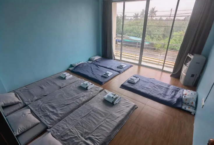 YYK Hostel 24H