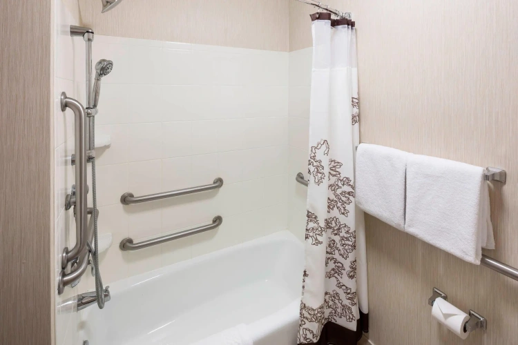 1 Bedroom Double Suite