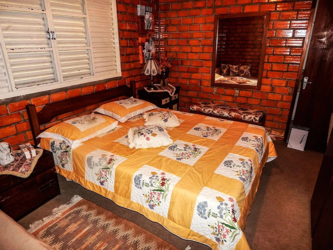 Chale Charm Gramado
