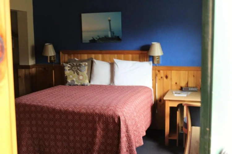 Economy Double room with view