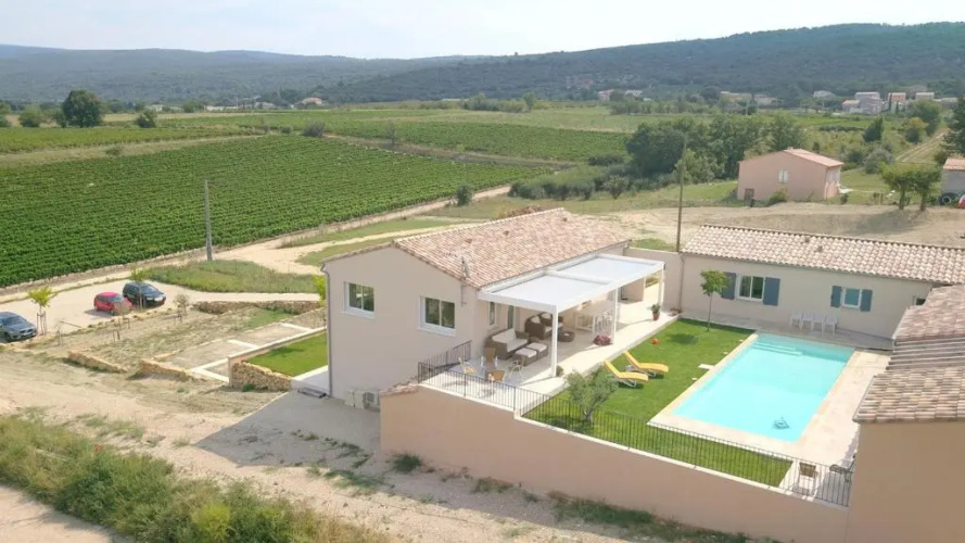Les Terrasses de Cascavelle