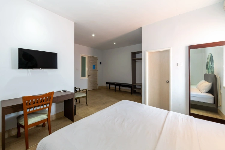 Premium room