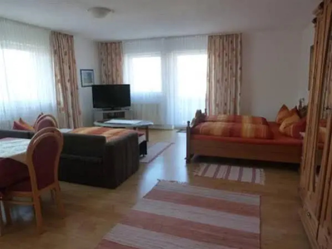 Appartementhaus Badria