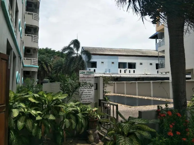Lomsabai Apartments Chon Buri