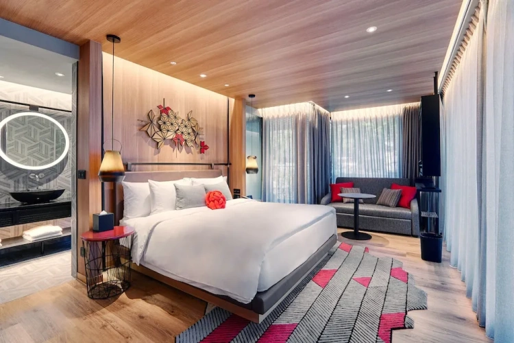 Premium Double room with balcony