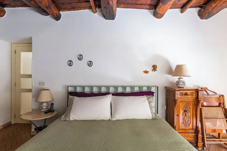 Residenza Capano Charming House by Napoliapartments