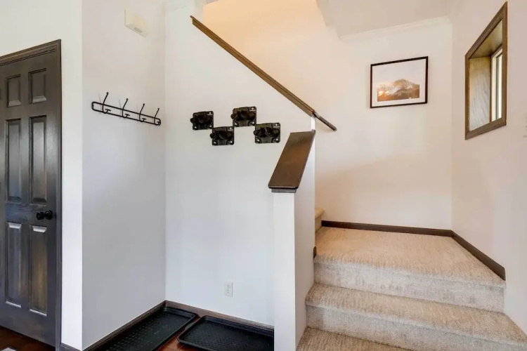 Mtn Views & Fireplace: Stunning Dillon Townhome!