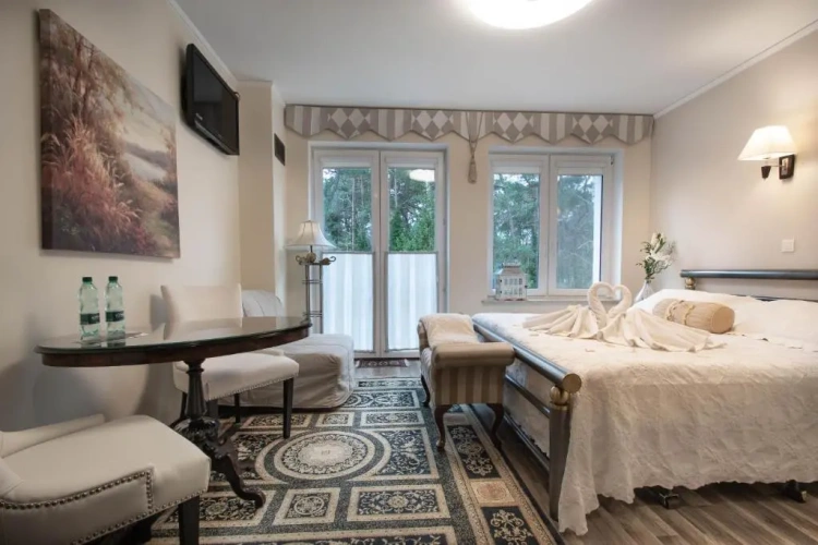 Deluxe Double room