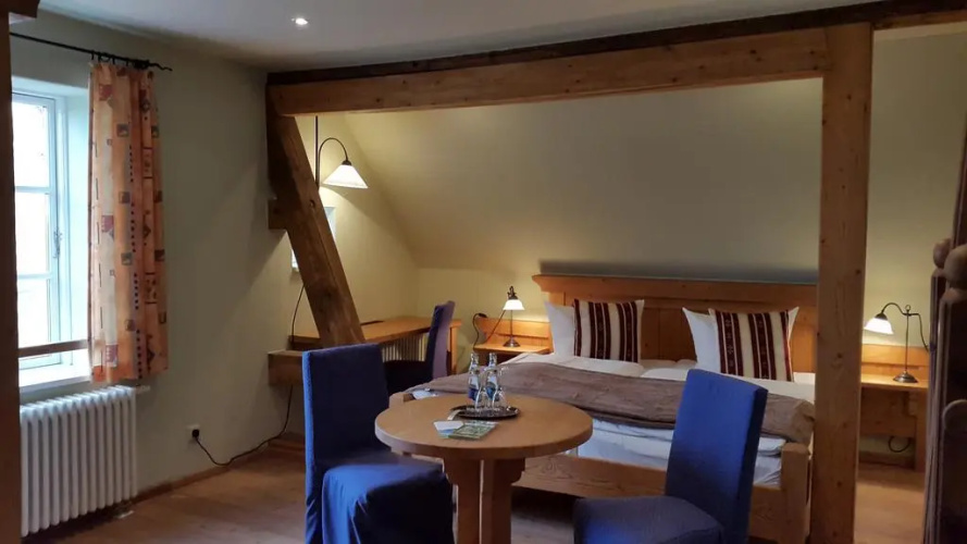 Burghotel Stargard