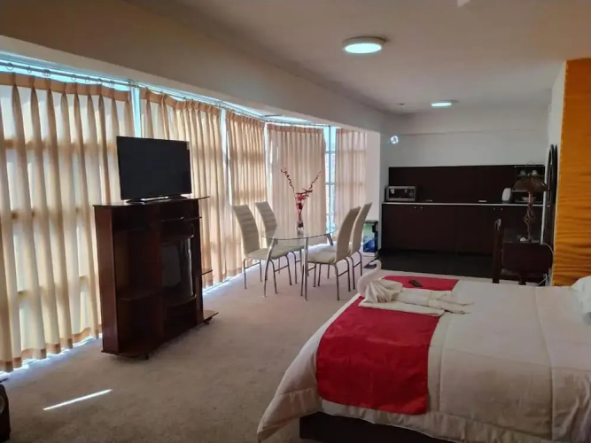 Hotel Alexander