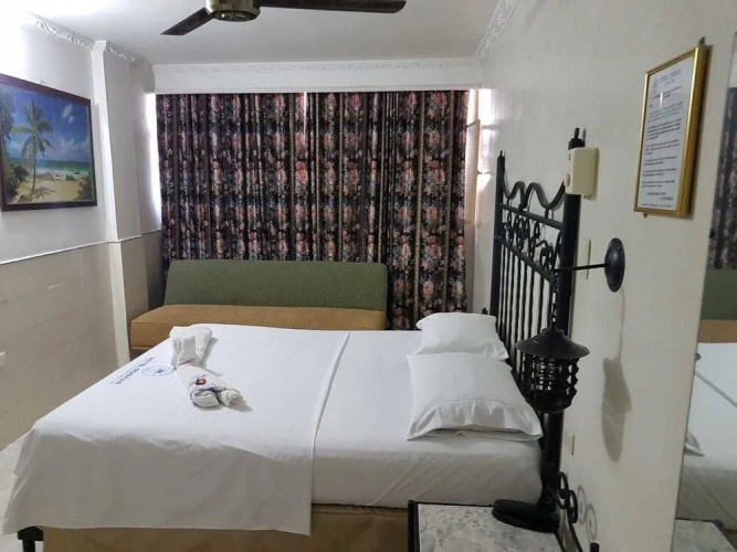 Hotel Rosmar