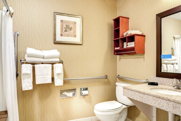 Hampton Inn St. Joseph
