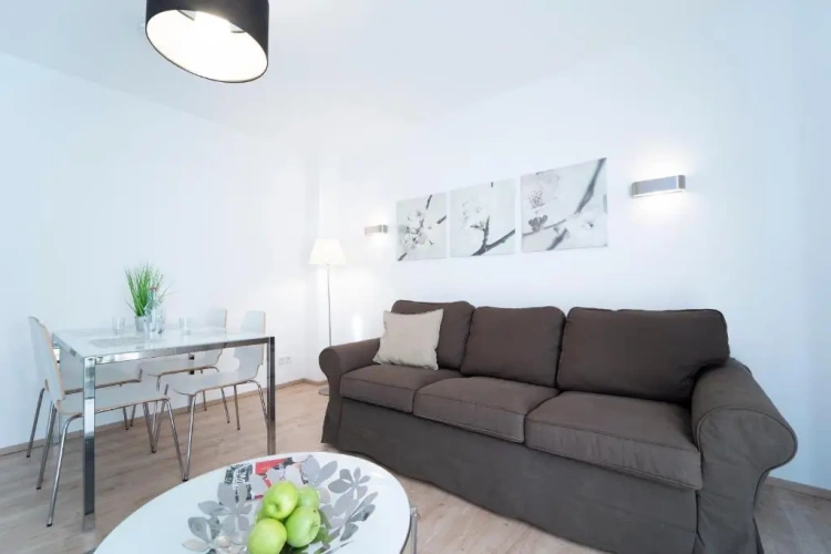 1 Bedroom Apartment