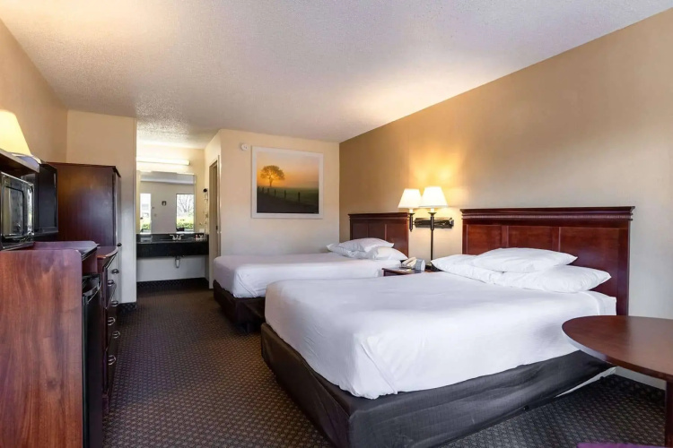 Hotel Barkley