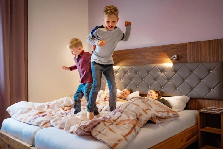 Family Suite with balcony