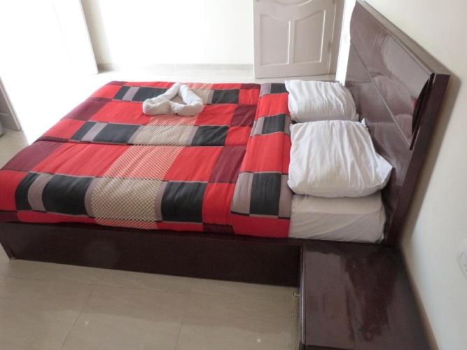 Economy Double room
