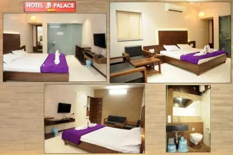 Hotel Om Palace And Party Plot