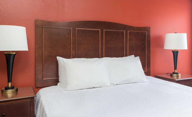Hampton Inn Lubbock