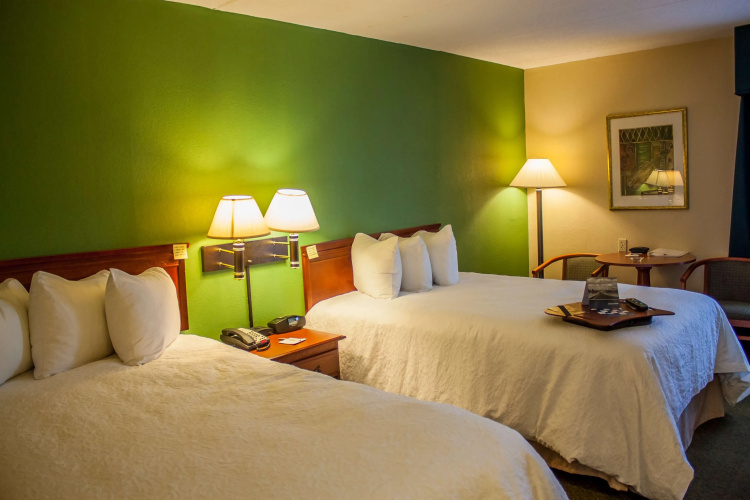 Hampton Inn Groton