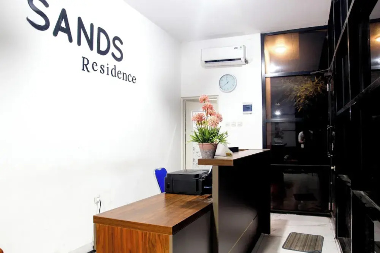 SANDS Residence by ARBA