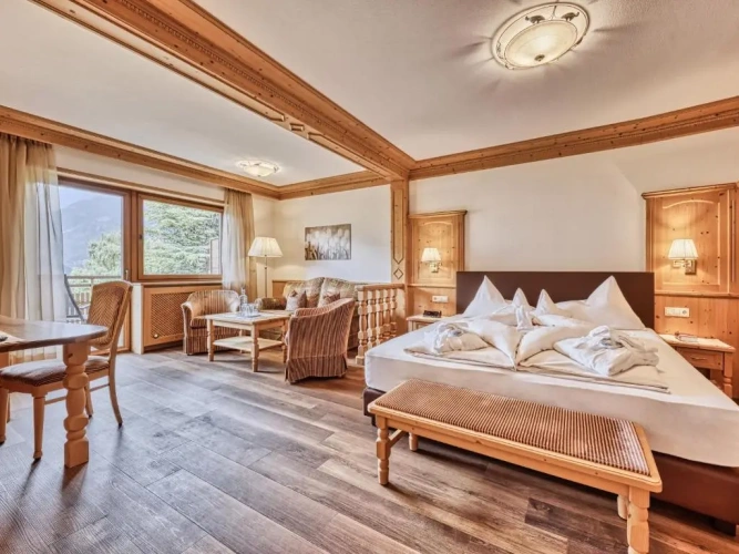 Family Suite with balcony