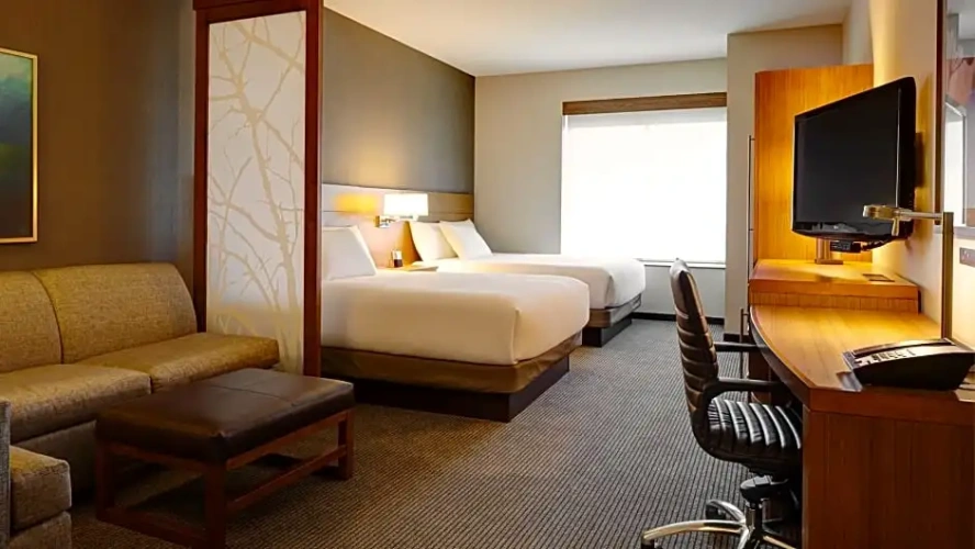 Quadruple room