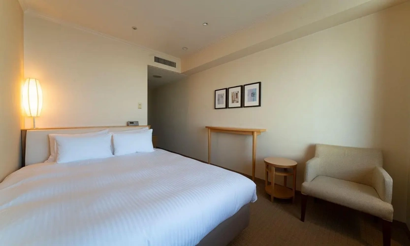 Moderate Double room