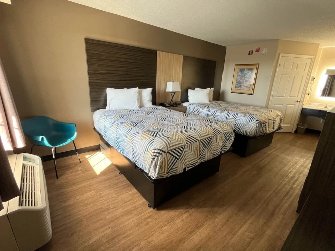 Deluxe Quadruple room