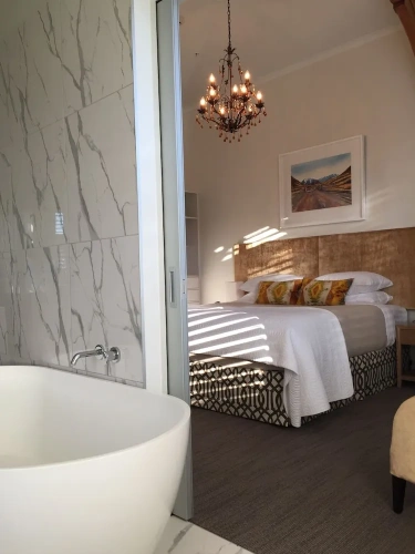 Premium Double room with garden view