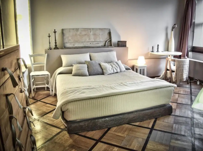 Bed più Art