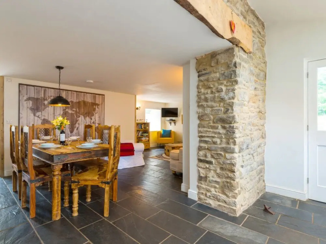 The Dale Cottage