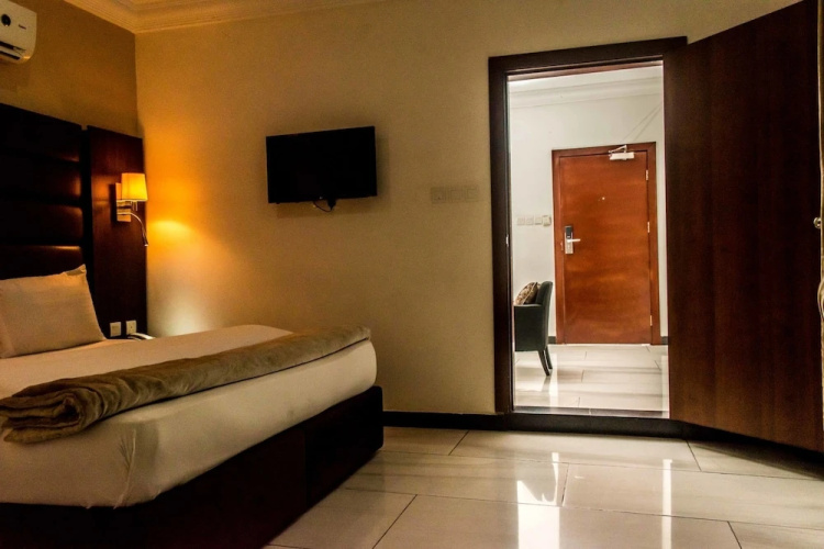 Gran Melia Hotel