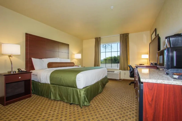 Standard room