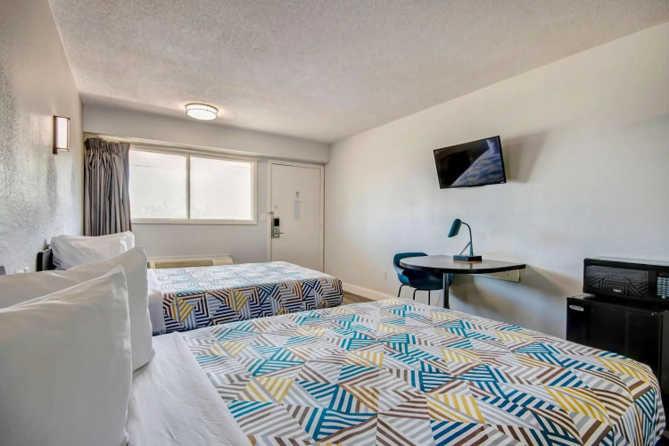 Motel 6 - OSU N