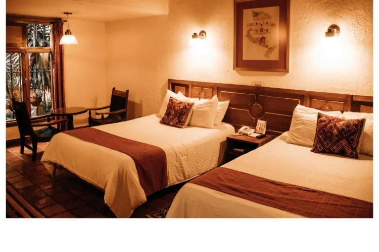Hotel Diego de Mazariegos