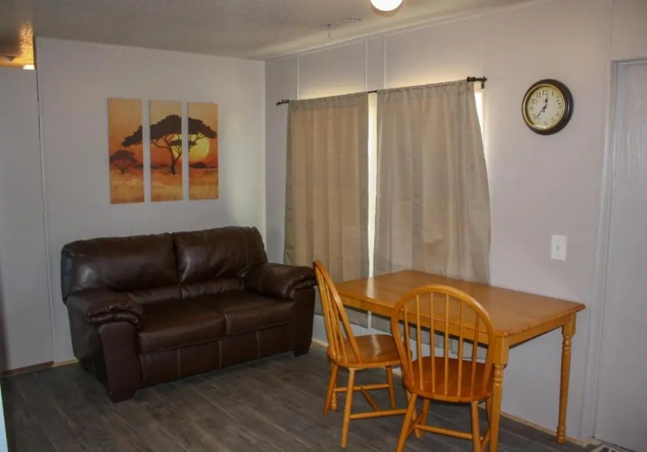 2 Bedrooms Suite