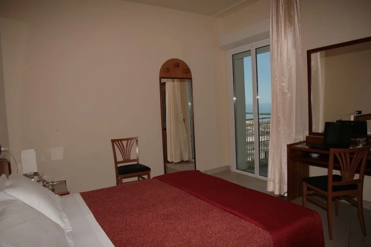 2 Bedrooms Family Apartment with balcony and with ocean view