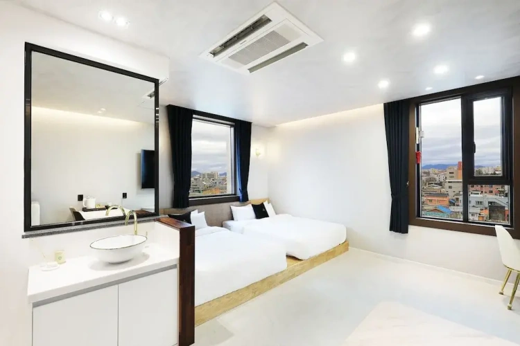 Deluxe Double room