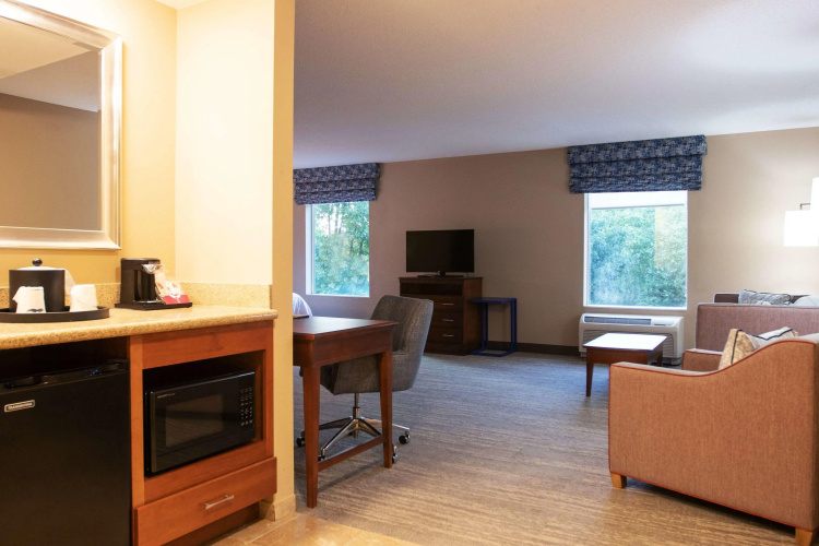 Hampton Inn Gloucester