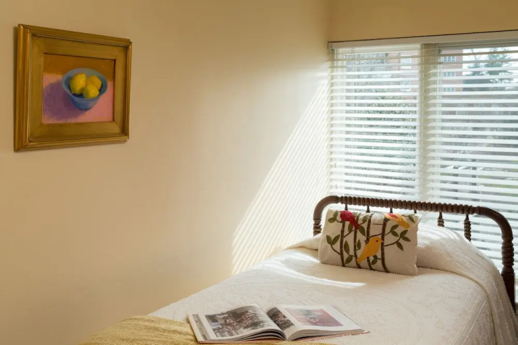 Woodley Park Guest HouseOver view