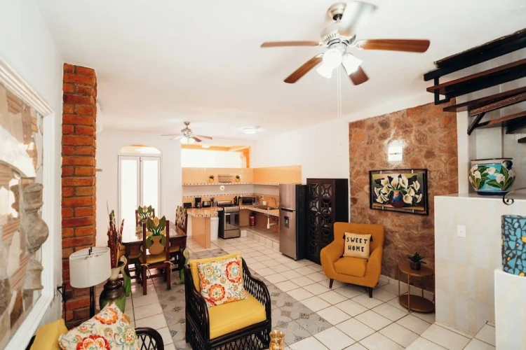 2 Bedrooms Premium Basement Villa