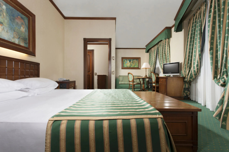 Grand Hotel Trento