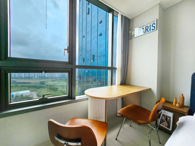 Uh Flat The Songdo