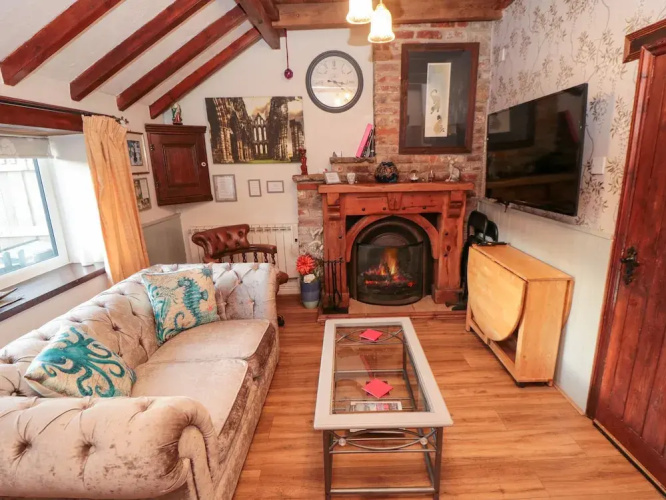 The Old Mill Cottage