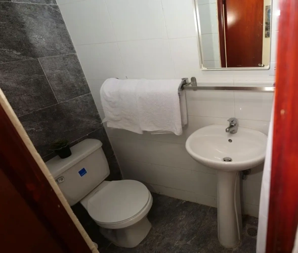 Standard room