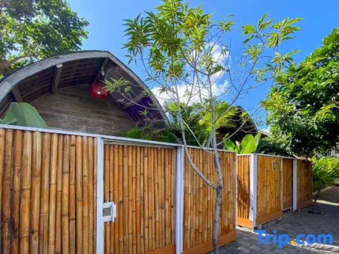 The Lumbung Residence